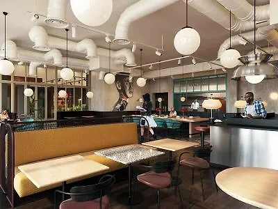 The Mont Hotel Dublin