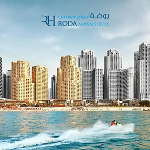Roda Amwaj Jumeirah 4*, Dubái Emiratos Árabes Unidos