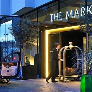 5* ホテル ザ マーカー