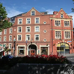 Otel Harding, Dublin
