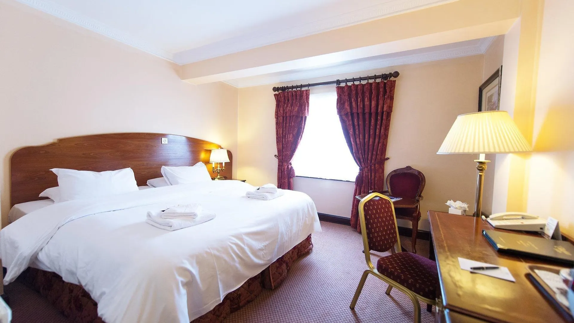 The Mont Hotel Dublin