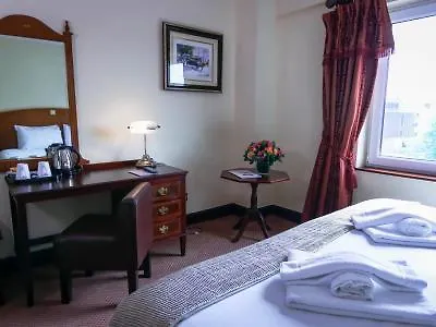 The Mont Hotel Dublin