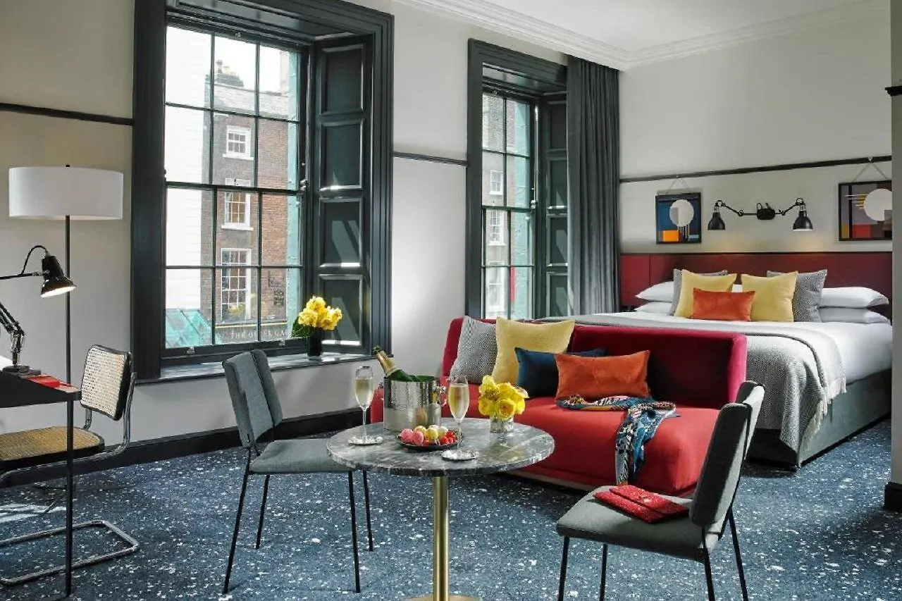 The Mont Hotel Dublin
