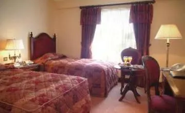 ****  The Mont Hotel Dublin Ireland