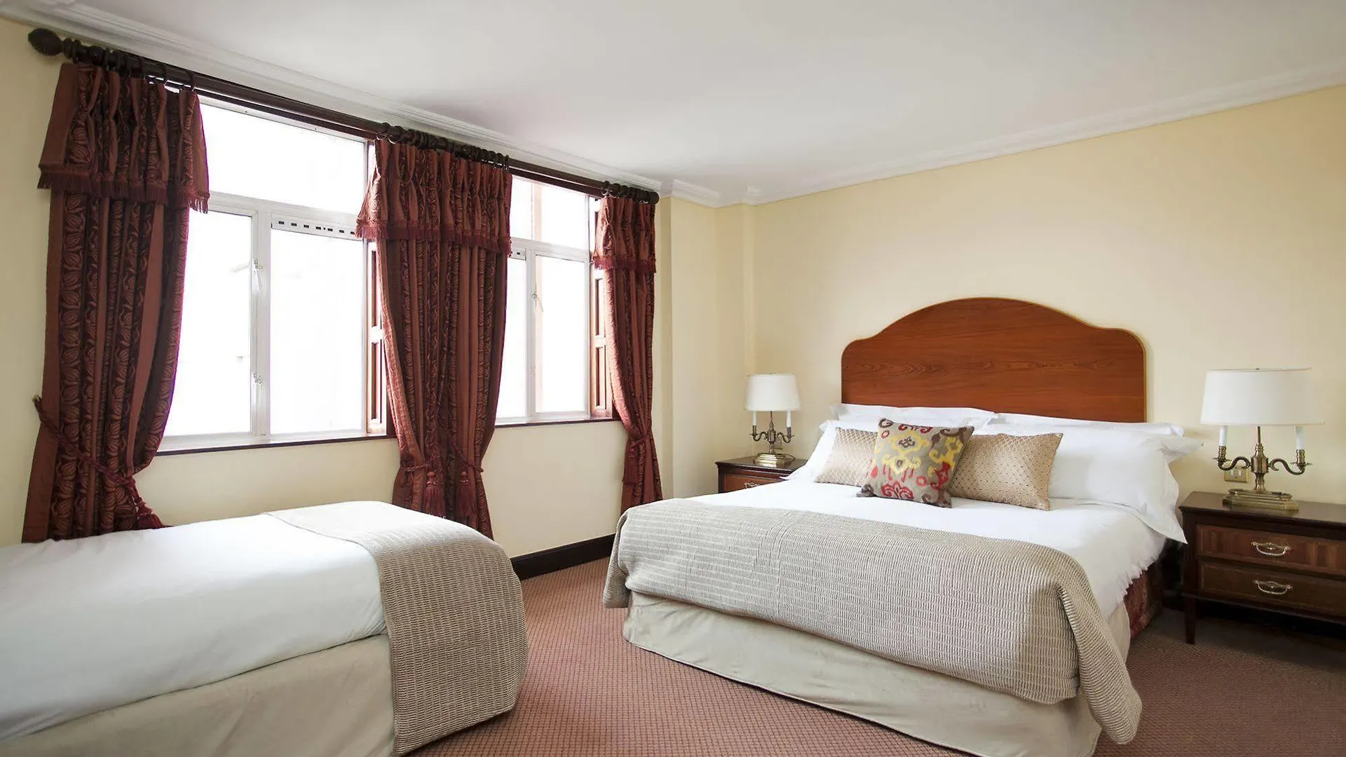 Hotel The Mont à Dublin