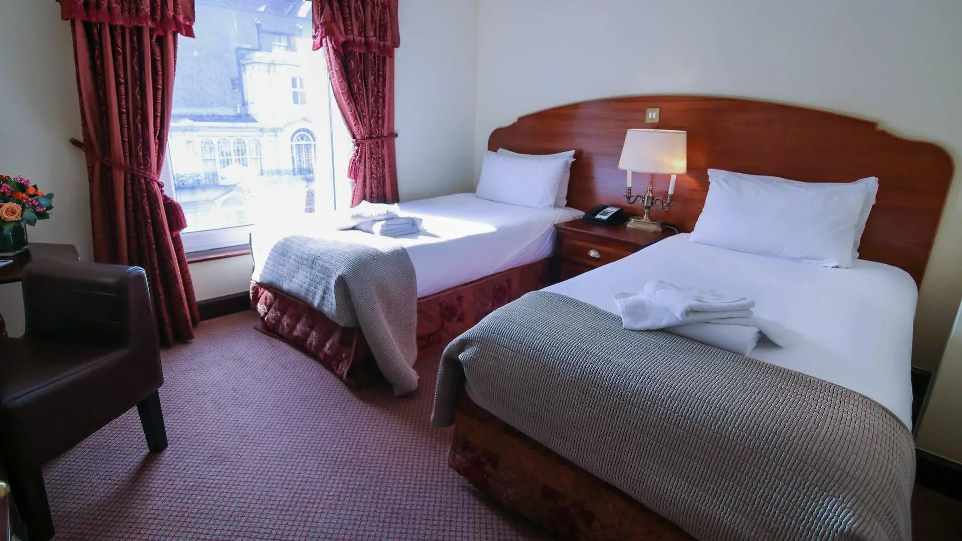 Hotel The Mont à Dublin