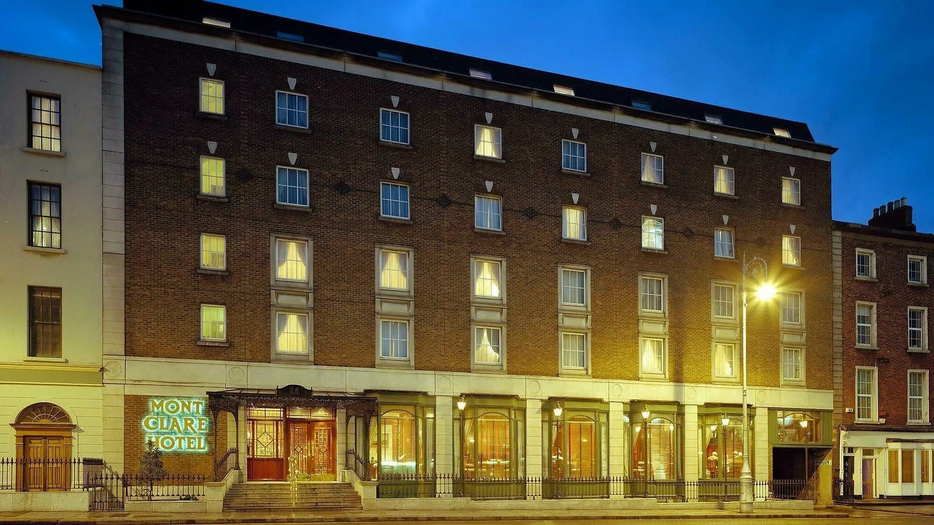 ****  Hotel The Mont à Dublin Irlande
