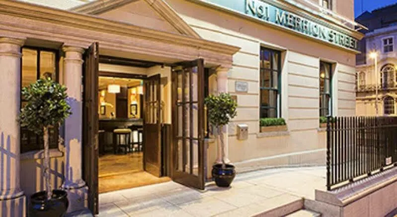 Hotel The Mont à Dublin