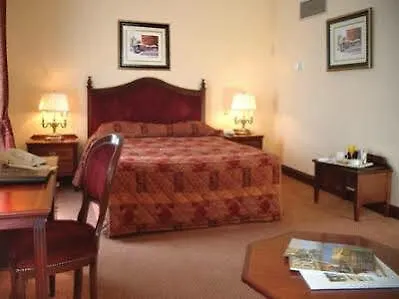 Hotel The Mont à Dublin 4*,  Irlande
